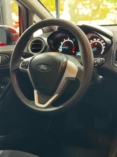 FORD Fiesta Hatch 1.6 16V 4P FLEX SEL POWERSHIFT AUTOMTICO, Foto 6