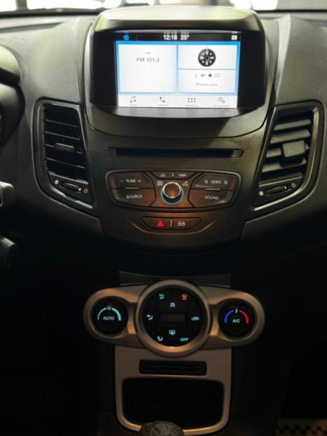 FORD Fiesta Hatch 1.6 16V 4P FLEX SEL POWERSHIFT AUTOMTICO, Foto 7