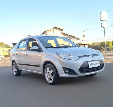 FORD Fiesta Sedan 1.0 4P CLASS FLEX, Foto 2