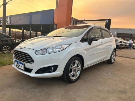 FORD Fiesta Sedan 1.6 16V 4P FLEX SE FLEX POWERSHIFT AUTOMTICO, Foto 2