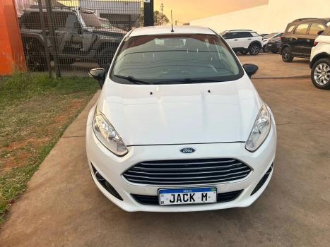 FORD Fiesta Sedan 1.6 16V 4P FLEX SE FLEX POWERSHIFT AUTOMTICO, Foto 3