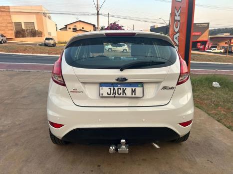 FORD Fiesta Sedan 1.6 16V 4P FLEX SE FLEX POWERSHIFT AUTOMTICO, Foto 4