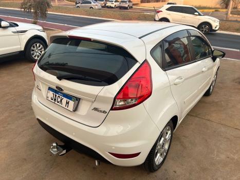 FORD Fiesta Sedan 1.6 16V 4P FLEX SE FLEX POWERSHIFT AUTOMTICO, Foto 5