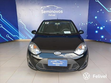 FORD Fiesta Sedan 1.6 4P FLEX, Foto 2