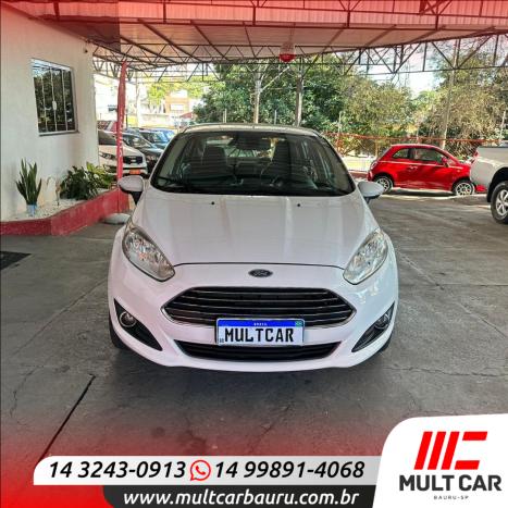 FORD Fiesta Sedan 1.6 4P FLEX TITANIUM POWERSHIFT AUTOMTICO, Foto 2