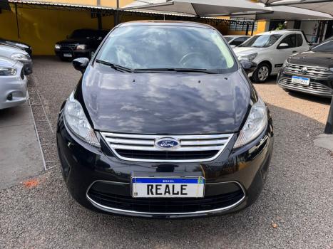 FORD Fiesta Sedan 1.6 16V 4P SE FLEX, Foto 2