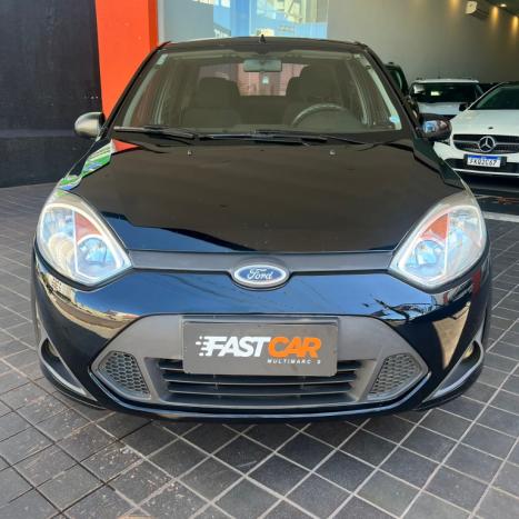 FORD Fiesta Sedan 1.6 4P FLEX, Foto 7