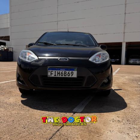 FORD Fiesta Sedan 1.6 4P FLEX, Foto 2