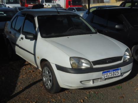 FORD Fiesta Sedan 1.6 4P STREET, Foto 2