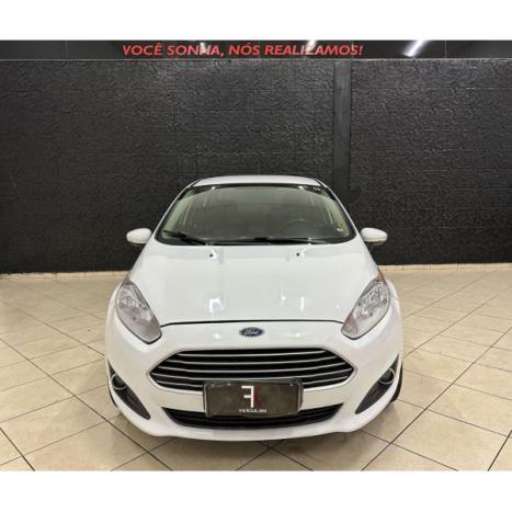 FORD Fiesta Sedan 1.6 16V 4P SE FLEX, Foto 2