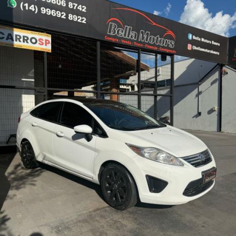 FORD Fiesta Sedan 1.6 4P FLEX, Foto 3