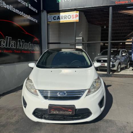 FORD Fiesta Sedan 1.6 4P FLEX, Foto 4