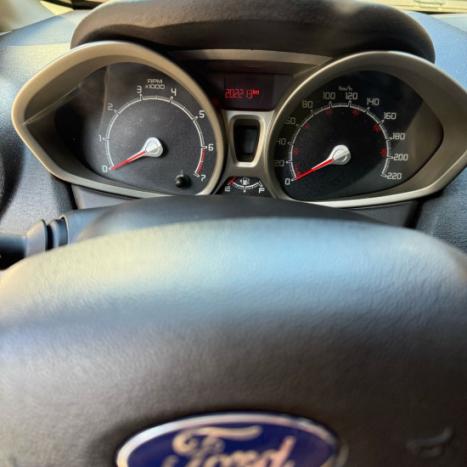 FORD Fiesta Sedan 1.6 4P FLEX, Foto 6