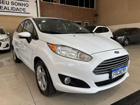 FORD Fiesta Sedan 1.6 4P SE FLEX, Foto 1