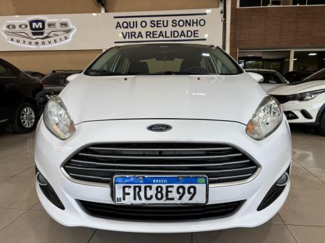 FORD Fiesta Sedan 1.6 4P SE FLEX, Foto 3