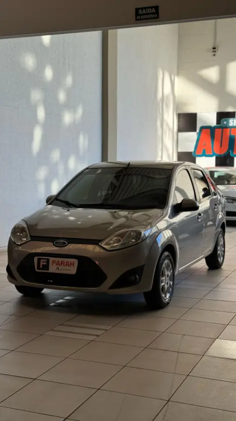 FORD Fiesta Sedan 1.6 4P CLASS FLEX, Foto 1