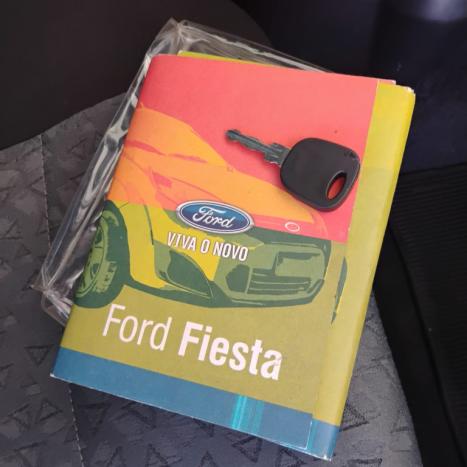 FORD Fiesta Sedan 1.6 4P FLEX, Foto 11