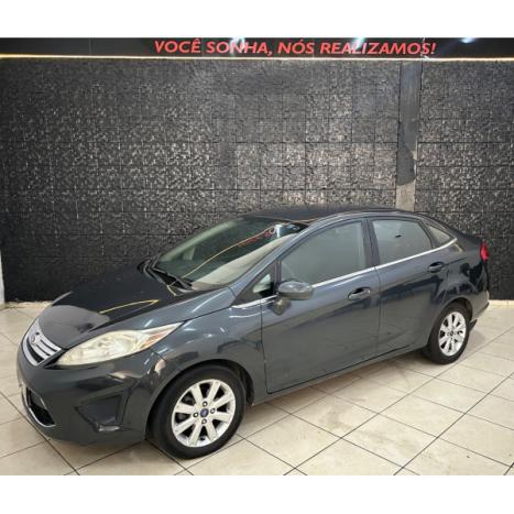 FORD Fiesta Sedan 1.6 16V 4P SE FLEX, Foto 2