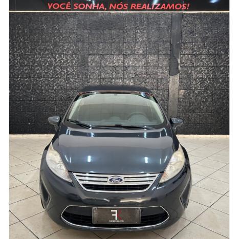 FORD Fiesta Sedan 1.6 16V 4P SE FLEX, Foto 3
