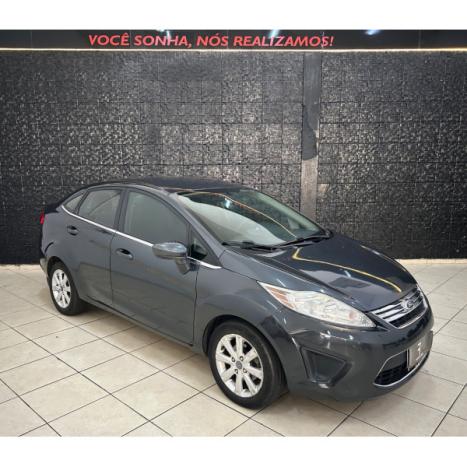 FORD Fiesta Sedan 1.6 16V 4P SE FLEX, Foto 4