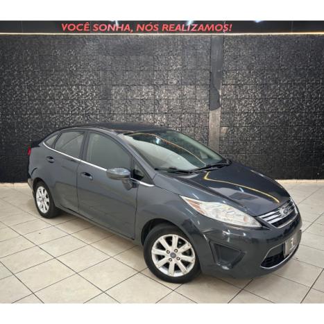 FORD Fiesta Sedan 1.6 16V 4P SE FLEX, Foto 5