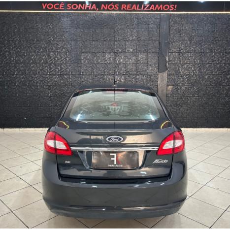 FORD Fiesta Sedan 1.6 16V 4P SE FLEX, Foto 6