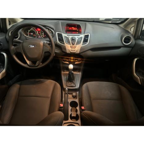 FORD Fiesta Sedan 1.6 16V 4P SE FLEX, Foto 9