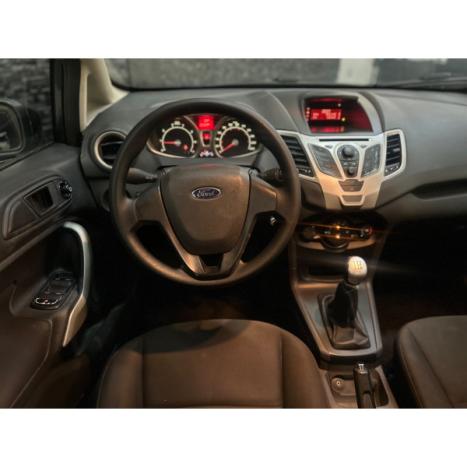 FORD Fiesta Sedan 1.6 16V 4P SE FLEX, Foto 10