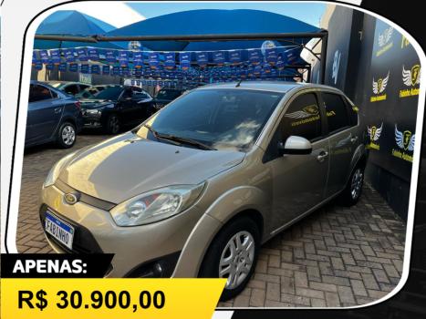 FORD Fiesta Sedan 1.6 4P CLASS FLEX, Foto 3