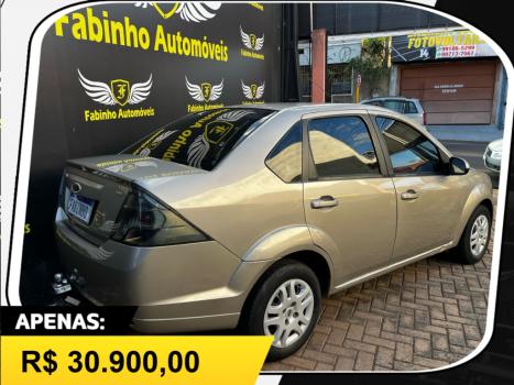 FORD Fiesta Sedan 1.6 4P CLASS FLEX, Foto 10