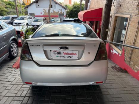 FORD Fiesta Sedan 1.6 4P FLEX, Foto 4