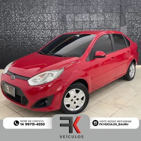 FORD Fiesta Sedan 1.6 4P CLASS FLEX, Foto 1