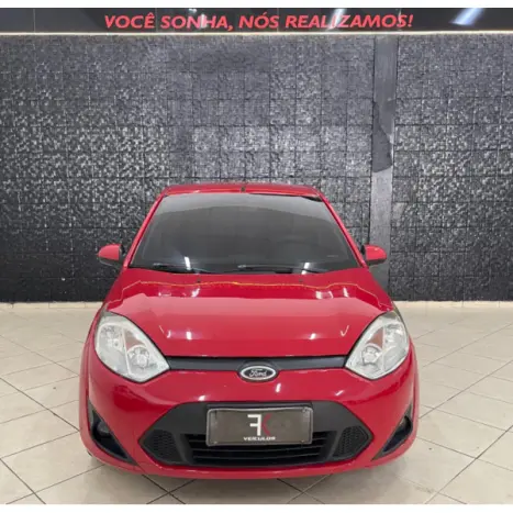 FORD Fiesta Sedan 1.6 4P CLASS FLEX, Foto 2