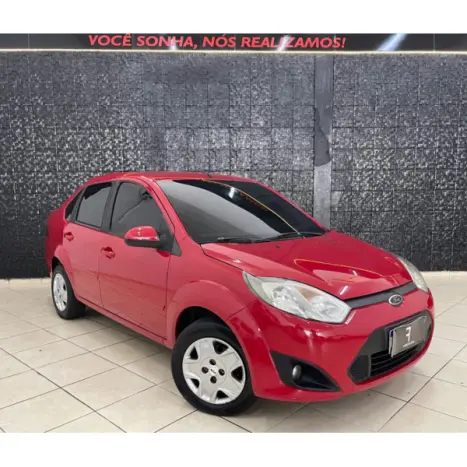 FORD Fiesta Sedan 1.6 4P CLASS FLEX, Foto 3