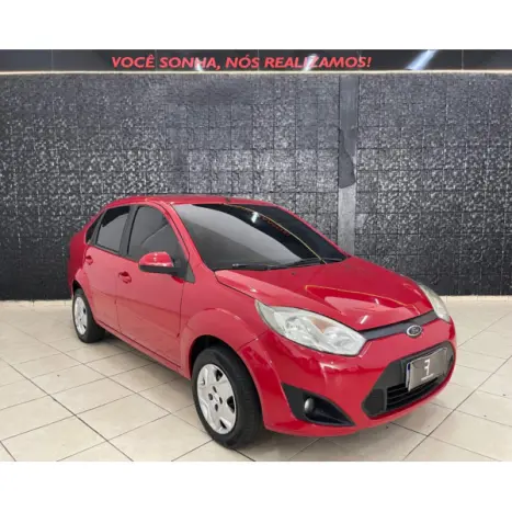 FORD Fiesta Sedan 1.6 4P CLASS FLEX, Foto 4
