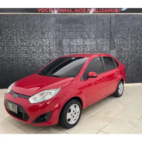 FORD Fiesta Sedan 1.6 4P CLASS FLEX, Foto 5