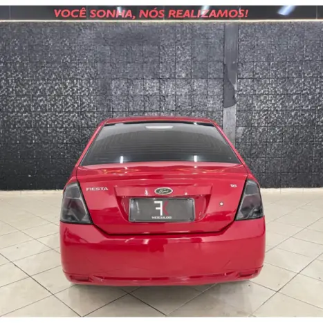 FORD Fiesta Sedan 1.6 4P CLASS FLEX, Foto 6