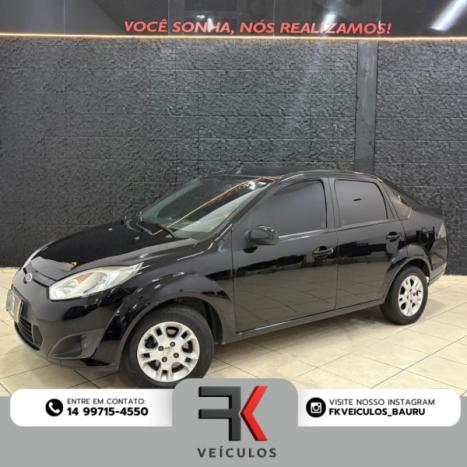 FORD Fiesta Sedan 1.6 4P FLEX, Foto 1