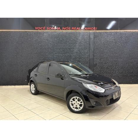 FORD Fiesta Sedan 1.6 4P FLEX, Foto 2