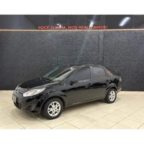 FORD Fiesta Sedan 1.6 4P FLEX, Foto 9