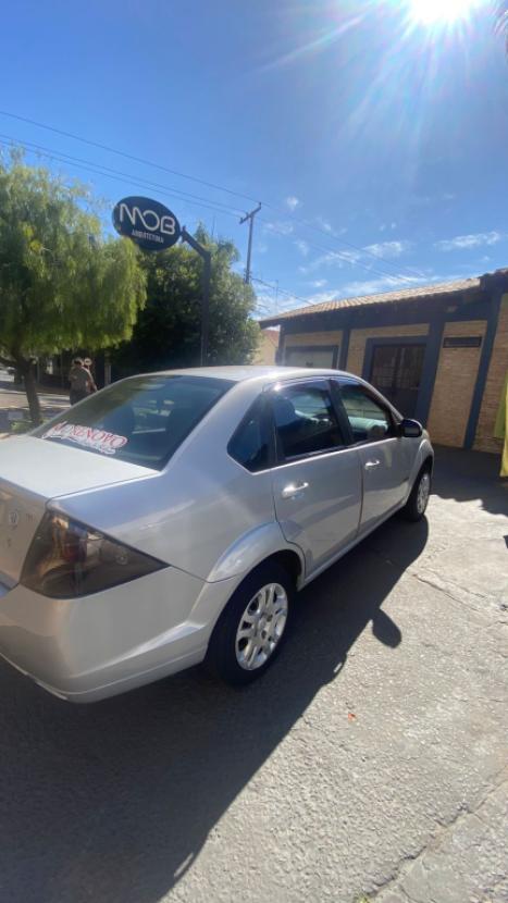 FORD Fiesta Sedan 1.6 16V 4P SE FLEX, Foto 4