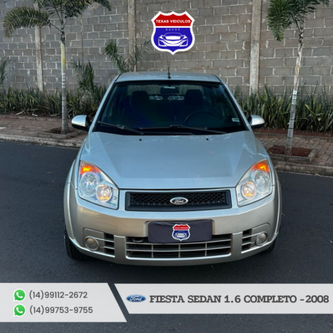 FORD Fiesta Sedan 1.6 4P CLASS FLEX, Foto 1