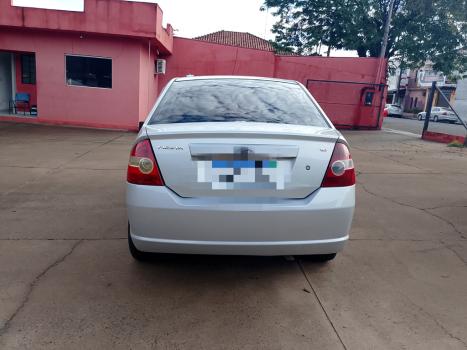FORD Fiesta Sedan 1.6 4P FLEX, Foto 6
