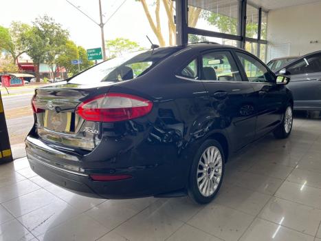 FORD Fiesta Sedan 1.6 4P FLEX TITANIUM PLUS POWERSHIFT AUTOMTICO, Foto 2