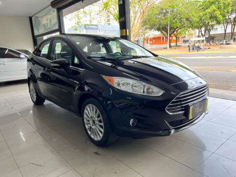 FORD Fiesta Sedan 1.6 4P FLEX TITANIUM PLUS POWERSHIFT AUTOMTICO, Foto 3