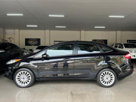 FORD Fiesta Sedan 1.6 4P FLEX TITANIUM PLUS POWERSHIFT AUTOMTICO, Foto 5