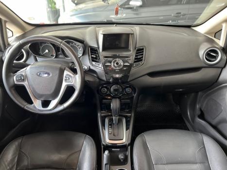 FORD Fiesta Sedan 1.6 4P FLEX TITANIUM PLUS POWERSHIFT AUTOMTICO, Foto 8
