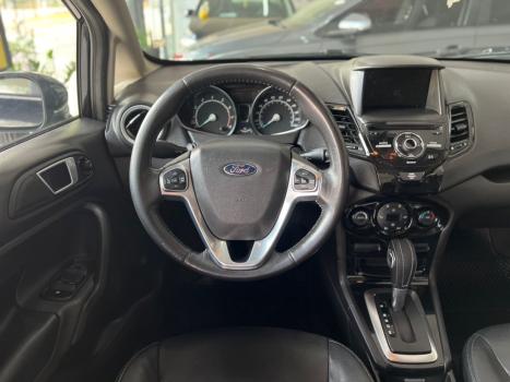 FORD Fiesta Sedan 1.6 4P FLEX TITANIUM PLUS POWERSHIFT AUTOMTICO, Foto 9