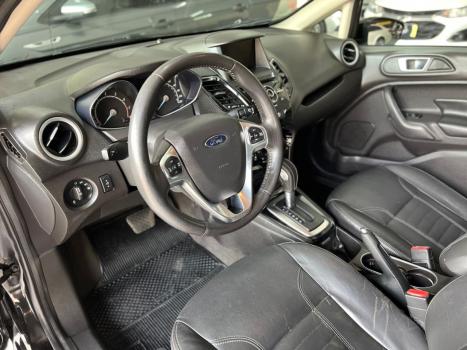 FORD Fiesta Sedan 1.6 4P FLEX TITANIUM PLUS POWERSHIFT AUTOMTICO, Foto 10