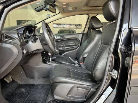 FORD Fiesta Sedan 1.6 4P FLEX TITANIUM PLUS POWERSHIFT AUTOMTICO, Foto 11